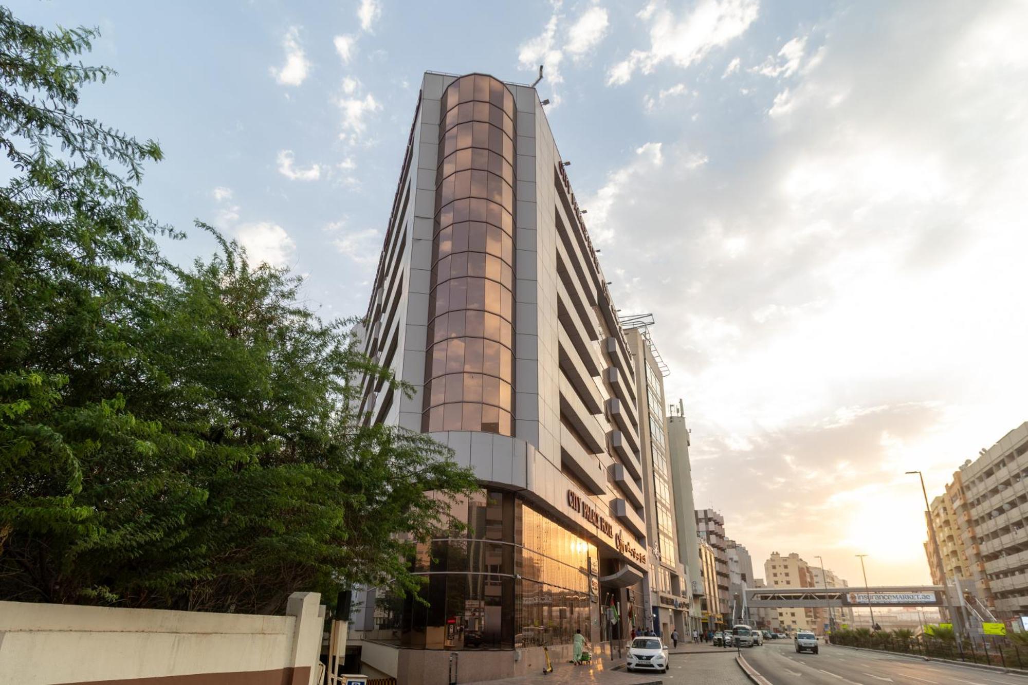 City Palace Hotel Dubai Exterior photo